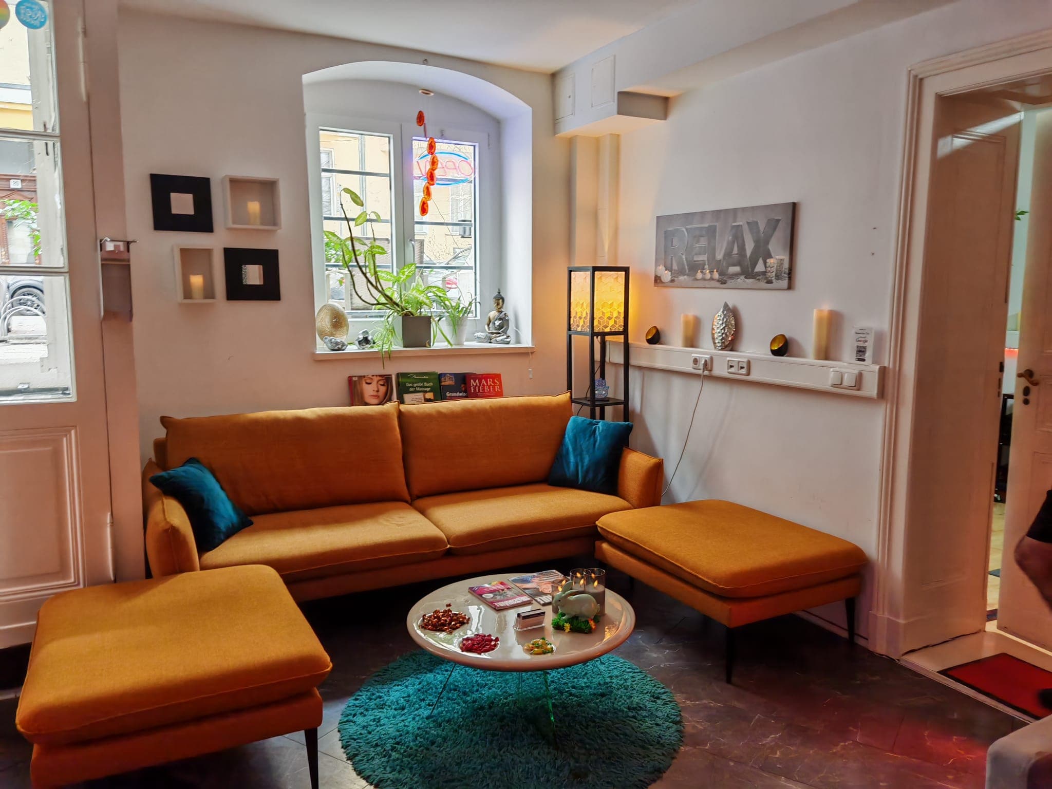 Berlin Relaxed Studio Berlin Relaxed Studio