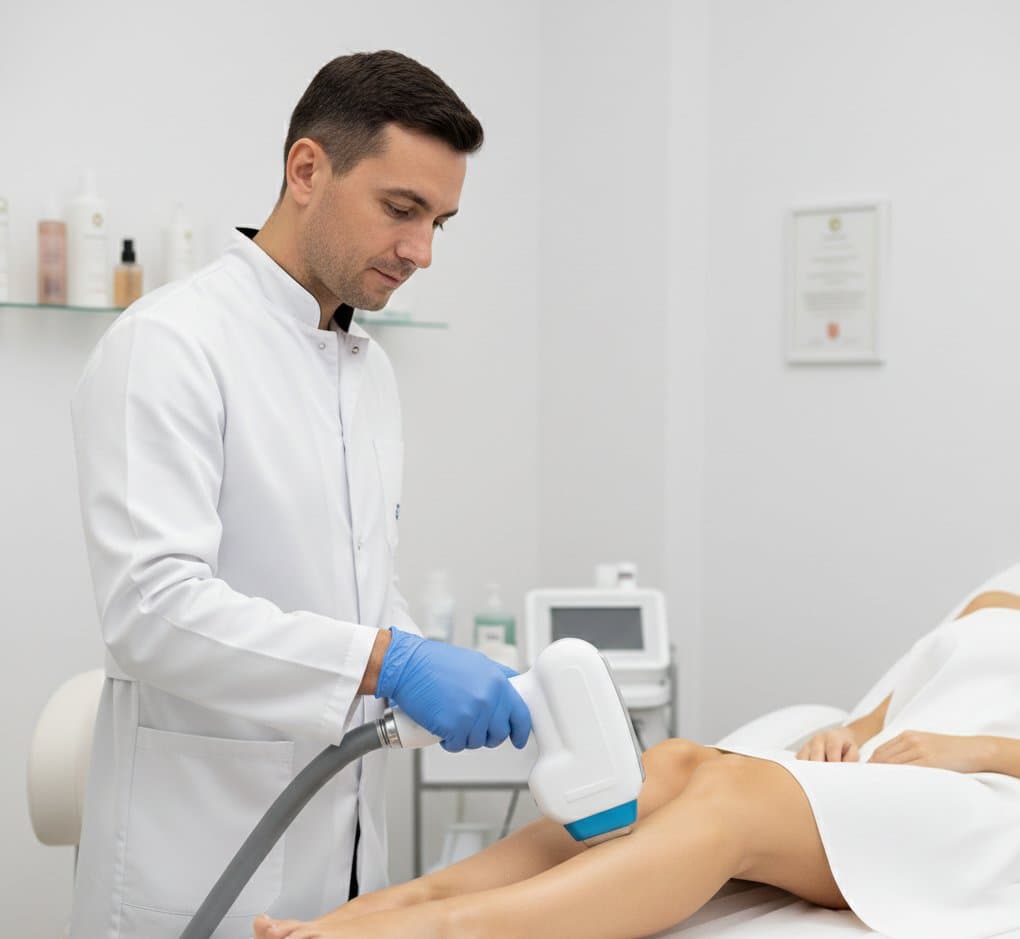 Laser-Haarentfernung Laser-Haarentfernung