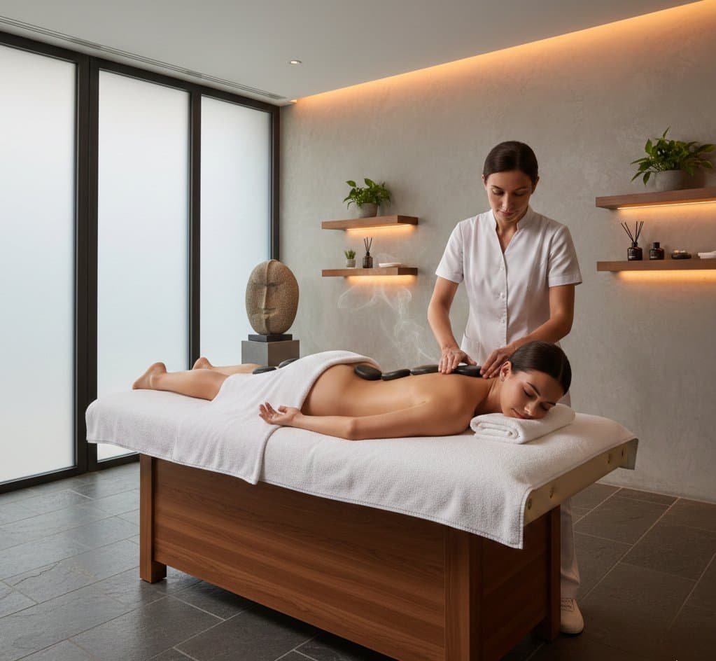 Wellness- & Entspannungsmassage Wellness- & Entspannungsmassage